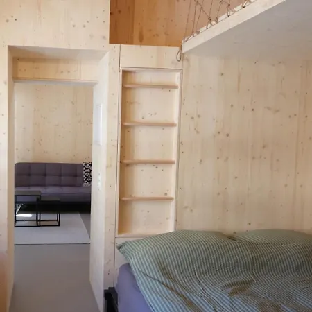Appartement Union Fabrik Berne