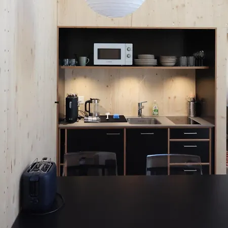 Appartement Union Fabrik Berne